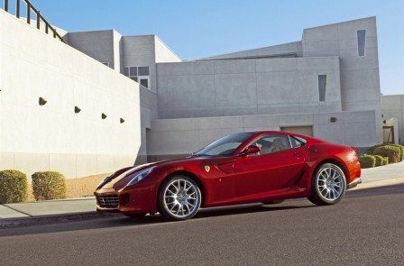 599 GTB Fiorano 2
